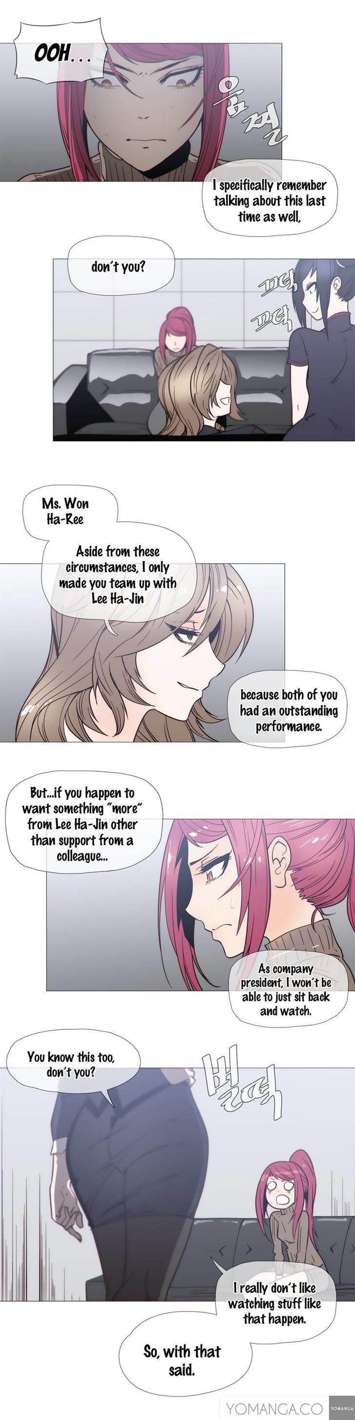 Household Affairs [Butcherboy] Chapter 26 – page 4