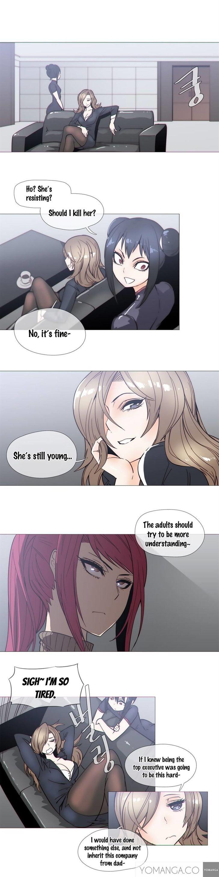 Household Affairs [Butcherboy] Chapter 26 – page 7