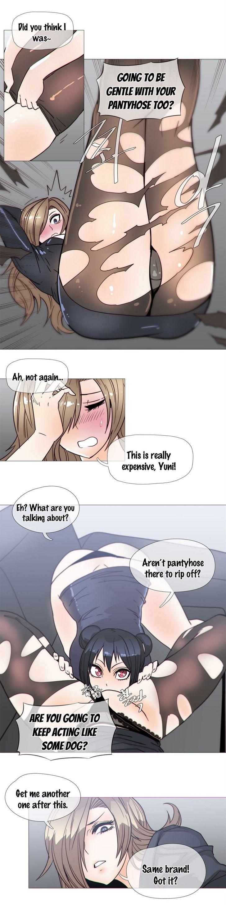 Household Affairs [Butcherboy] Chapter 26 – page 9