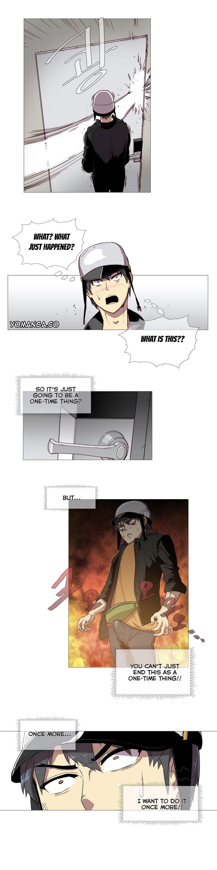 Household Affairs [Butcherboy] Chapter 2 – page 12