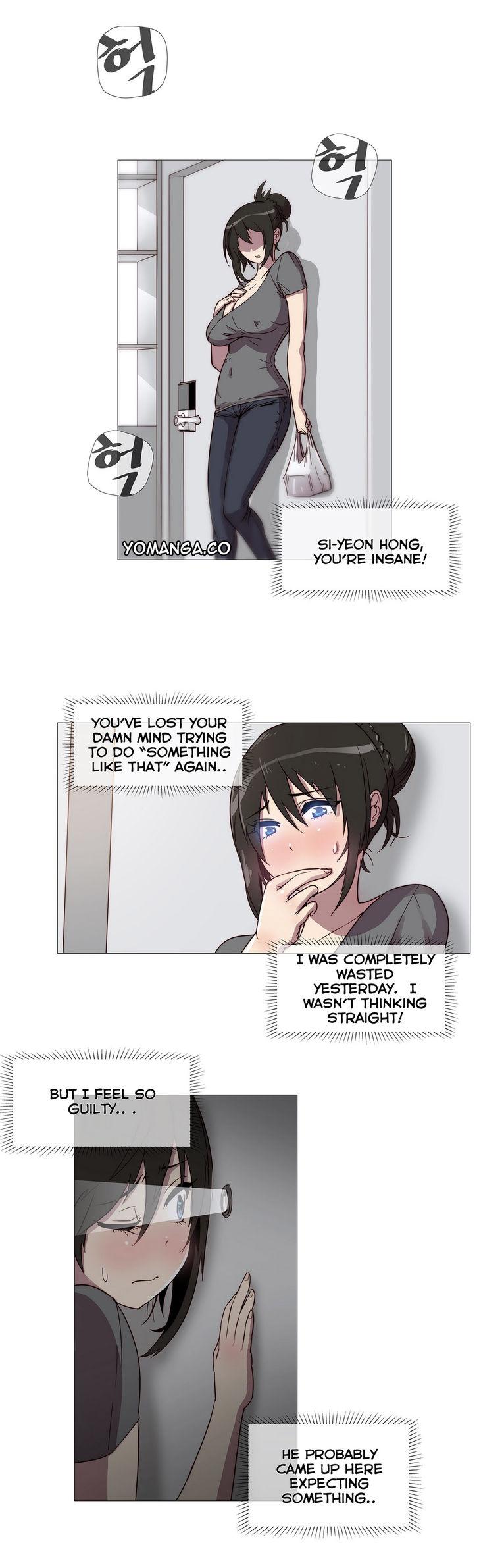 Household Affairs [Butcherboy] Chapter 2 – page 13