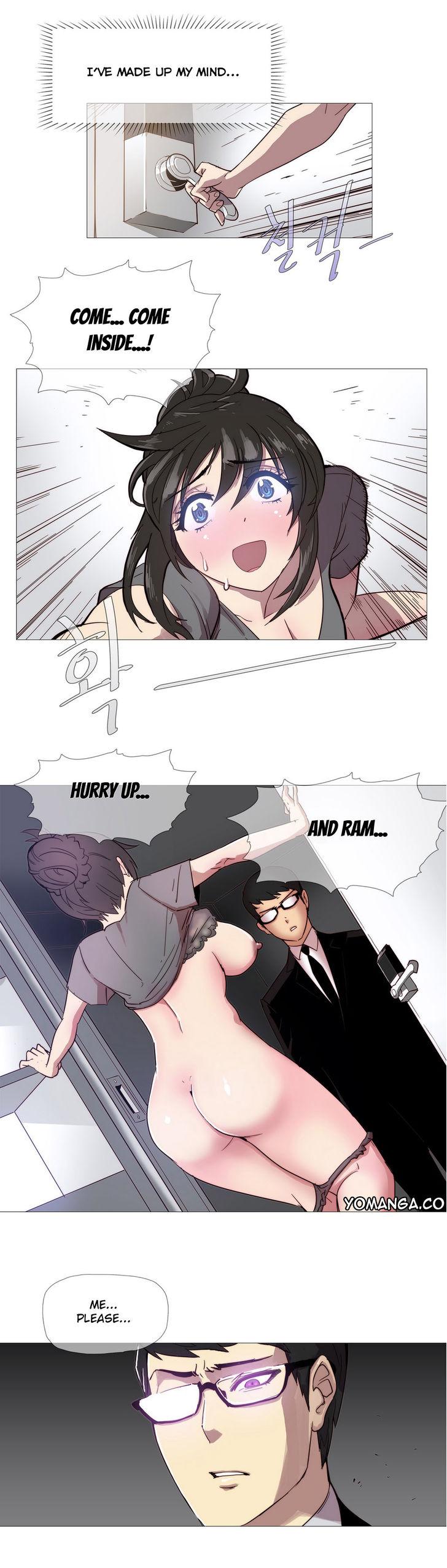 Household Affairs [Butcherboy] Chapter 2 – page 16