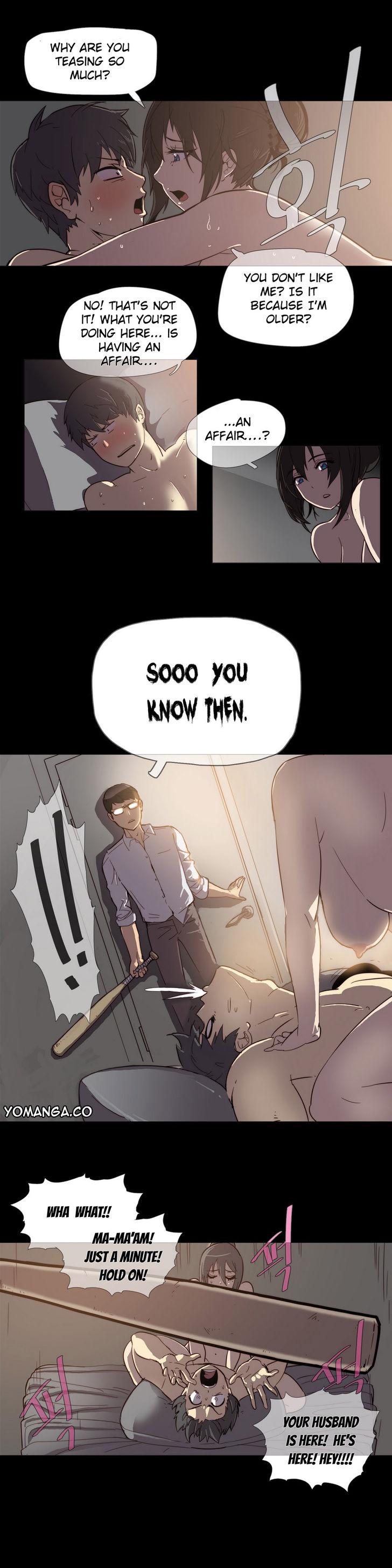 Household Affairs [Butcherboy] Chapter 2 – page 2