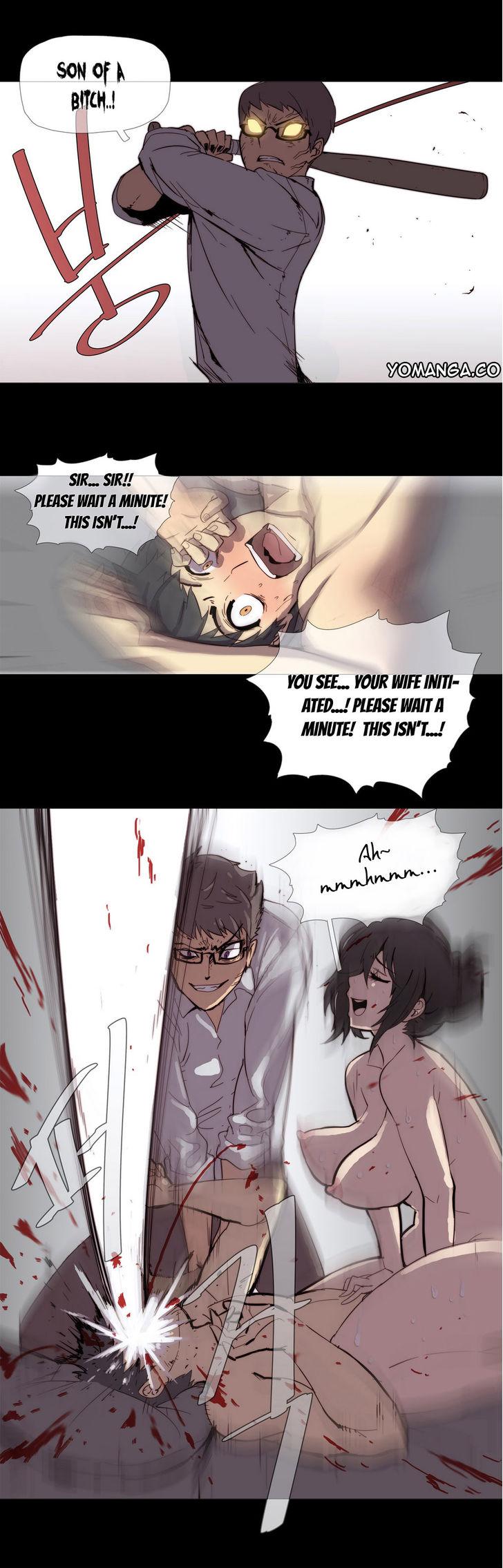 Household Affairs [Butcherboy] Chapter 2 – page 3