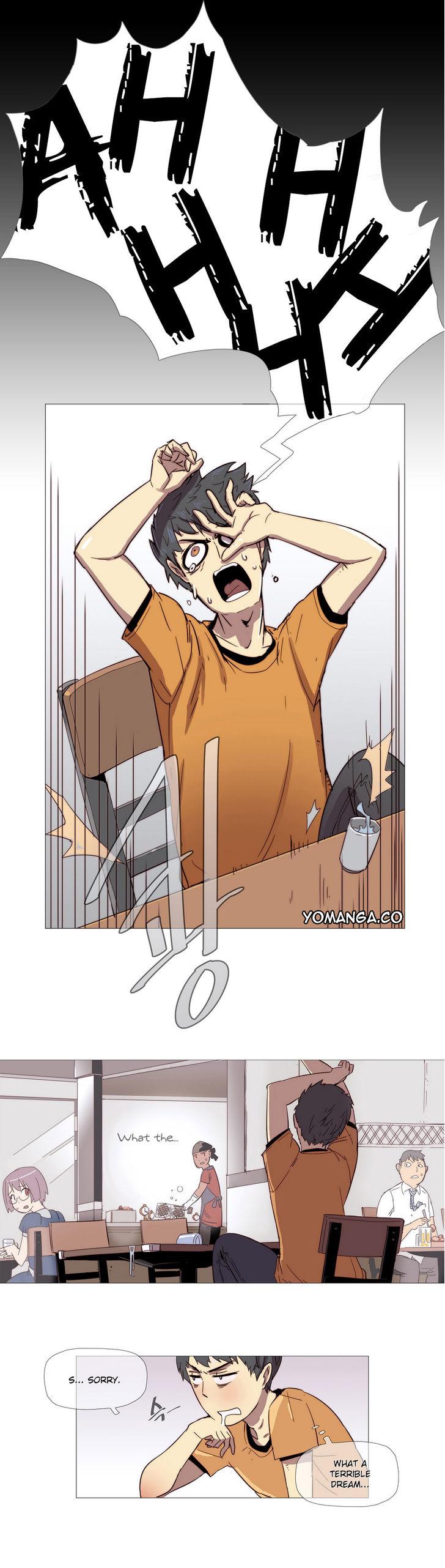 Household Affairs [Butcherboy] Chapter 2 – page 4