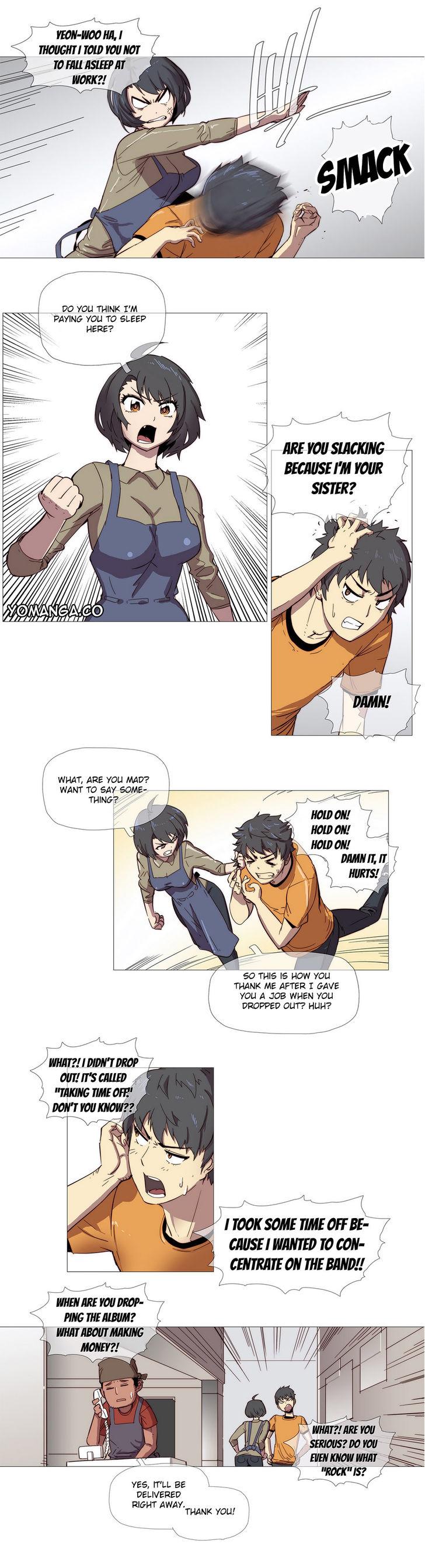 Household Affairs [Butcherboy] Chapter 2 – page 5