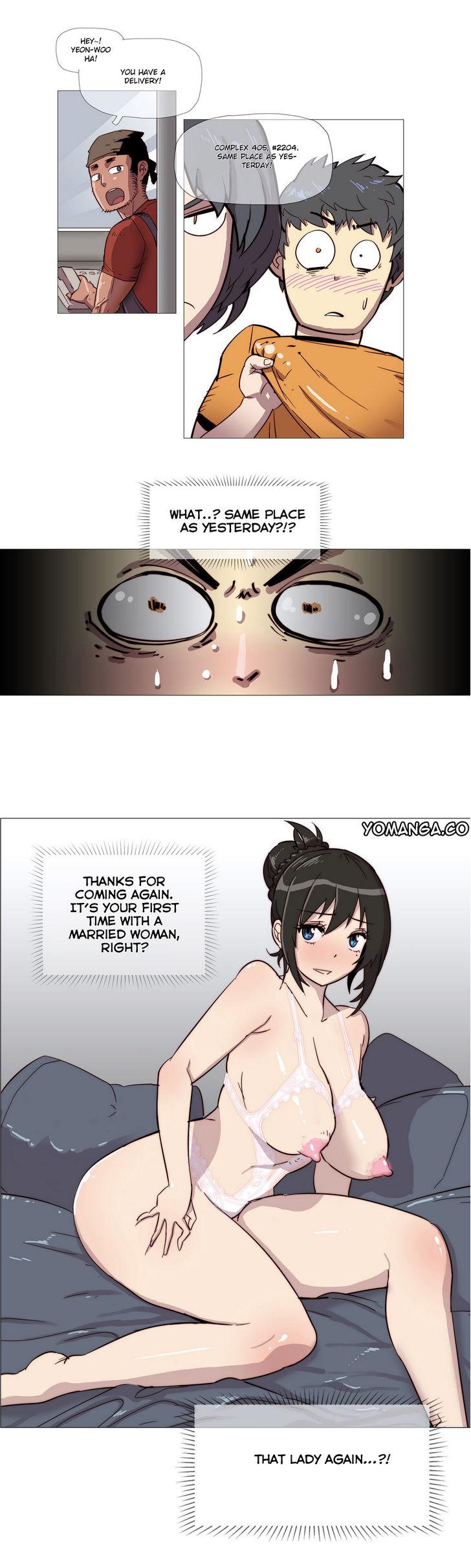 Household Affairs [Butcherboy] Chapter 2 – page 6