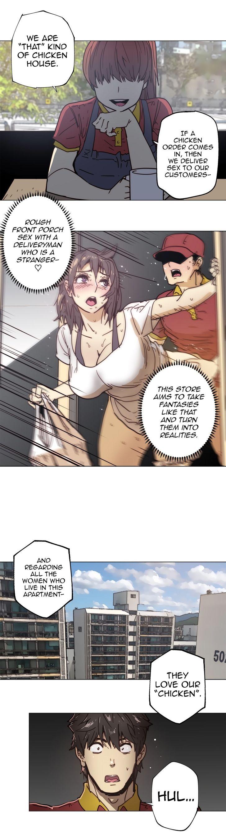 Household Affairs [Butcherboy] Chapter 88 – page 13