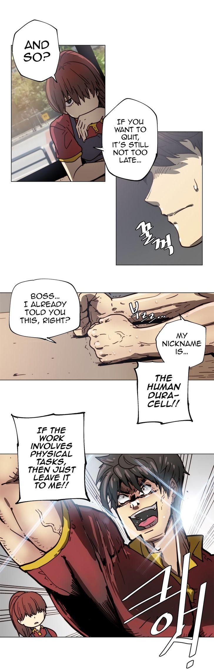 Household Affairs [Butcherboy] Chapter 88 – page 14