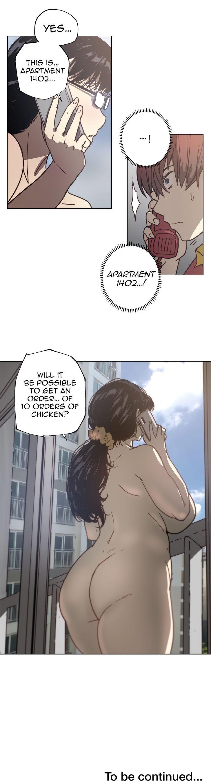 Household Affairs [Butcherboy] Chapter 88 – page 17