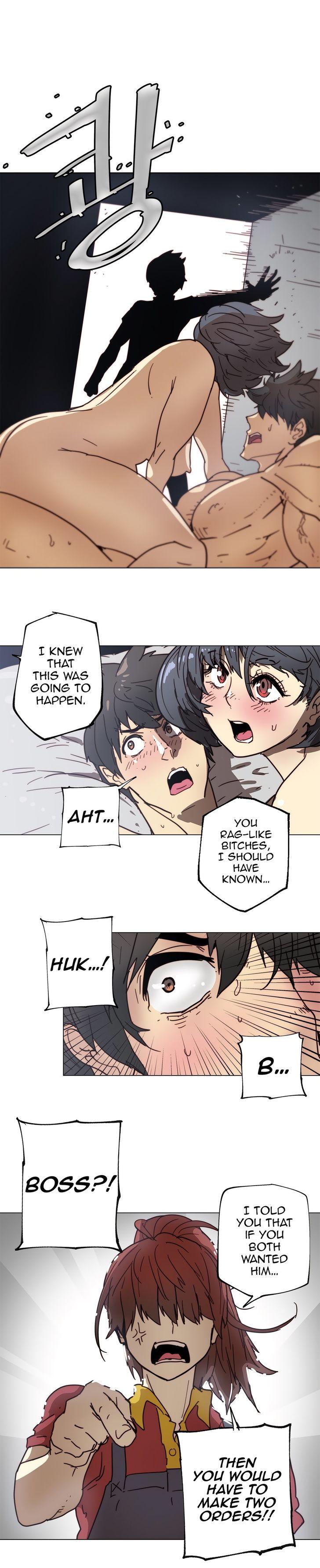 Household Affairs [Butcherboy] Chapter 88 – page 9