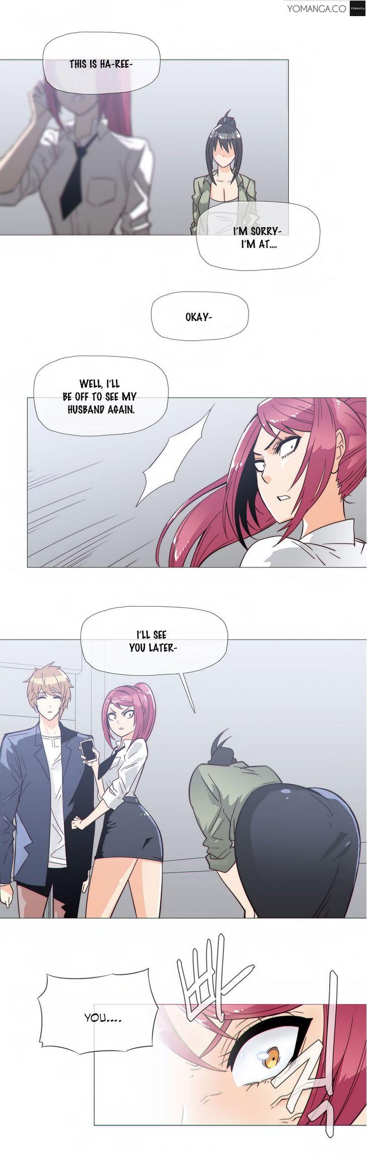 Household Affairs [Butcherboy] Chapter 20 – page 11