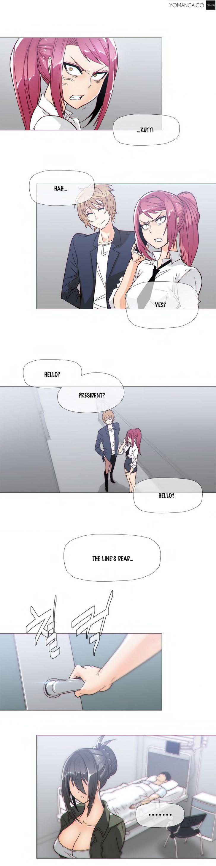 Household Affairs [Butcherboy] Chapter 20 – page 13