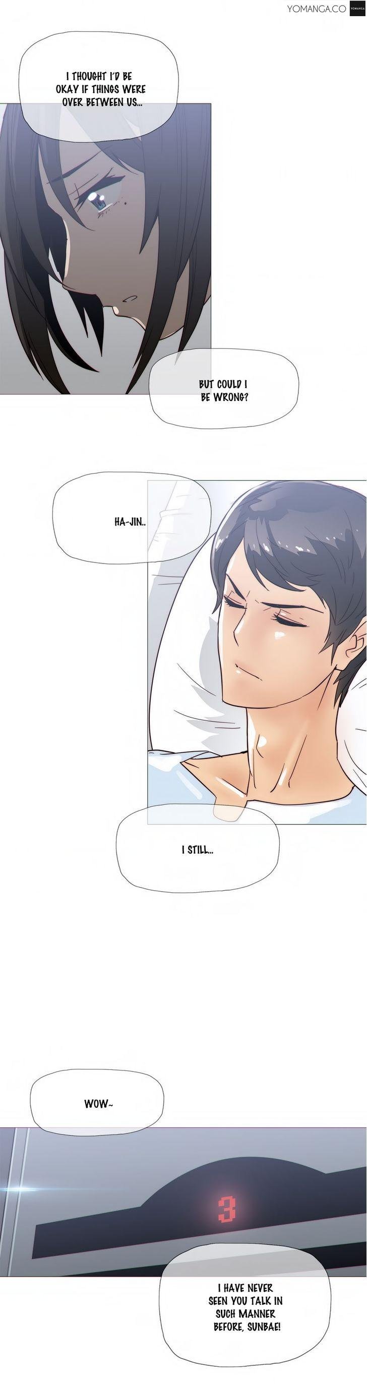 Household Affairs [Butcherboy] Chapter 20 – page 15