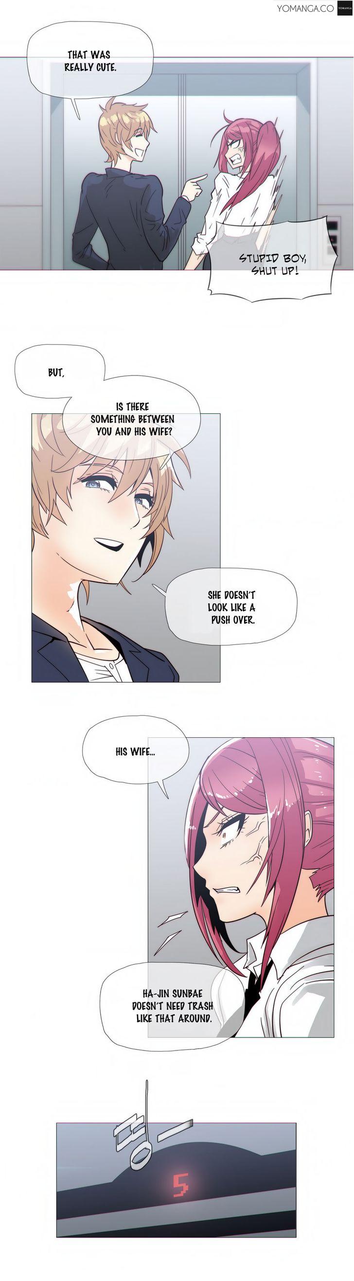 Household Affairs [Butcherboy] Chapter 20 – page 16