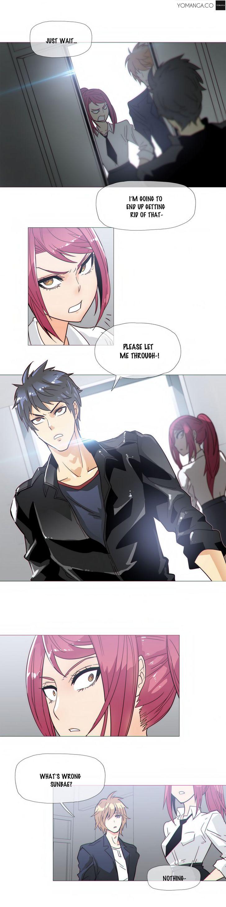Household Affairs [Butcherboy] Chapter 20 – page 17