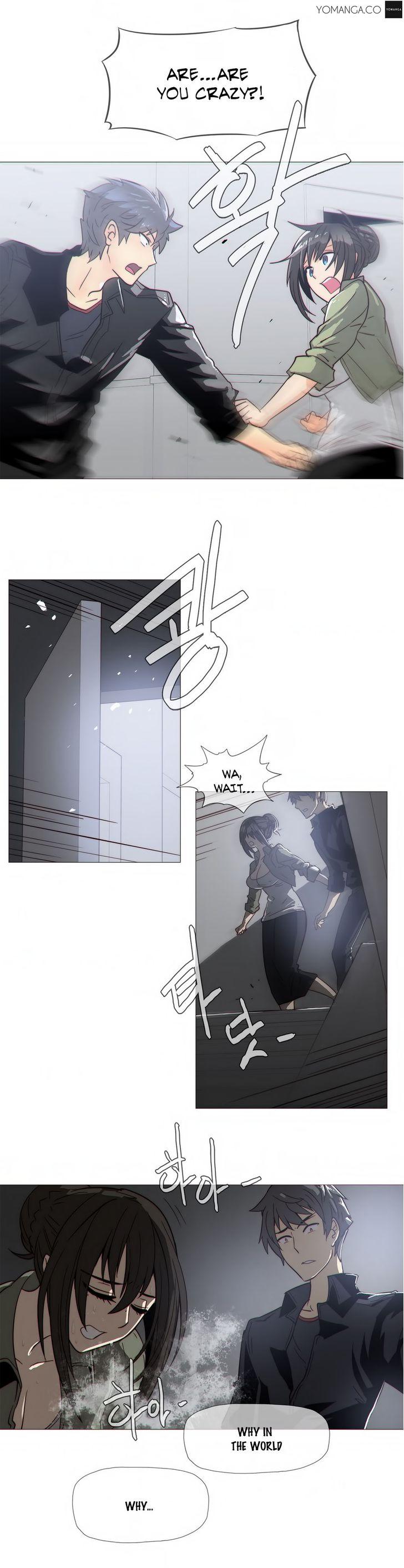 Household Affairs [Butcherboy] Chapter 20 – page 22