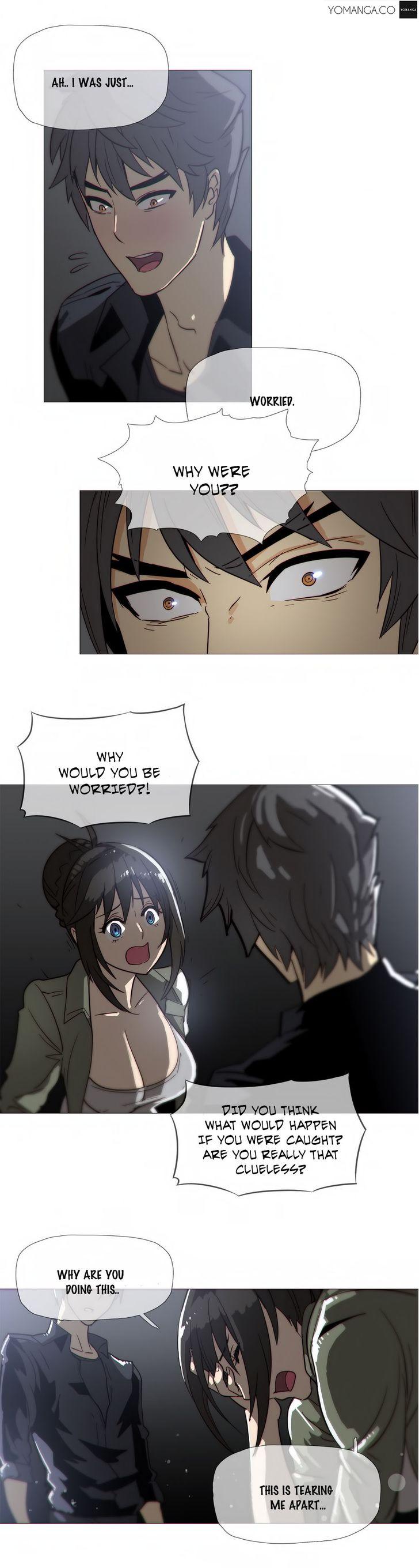 Household Affairs [Butcherboy] Chapter 20 – page 23