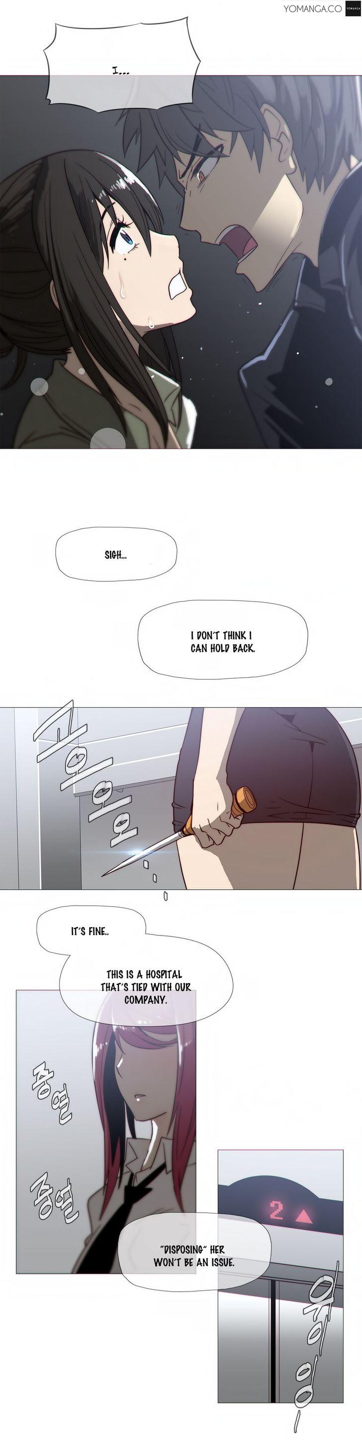 Household Affairs [Butcherboy] Chapter 20 – page 25