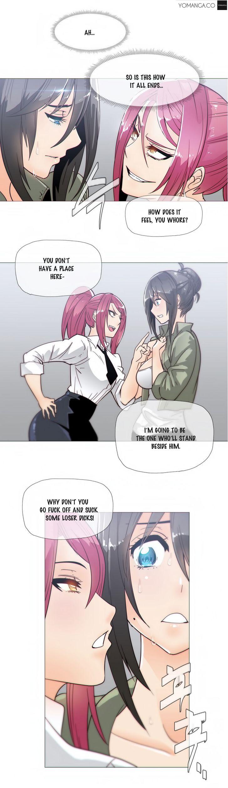 Household Affairs [Butcherboy] Chapter 20 – page 4