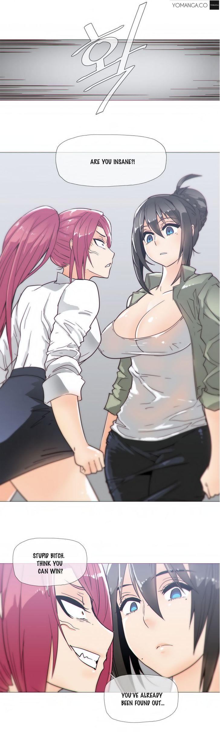 Household Affairs [Butcherboy] Chapter 20 – page 7