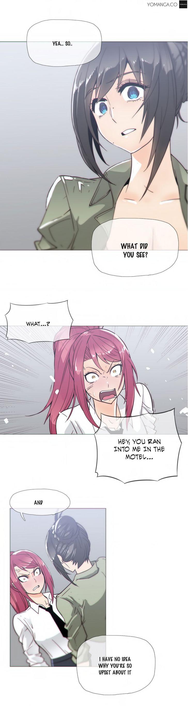 Household Affairs [Butcherboy] Chapter 20 – page 8
