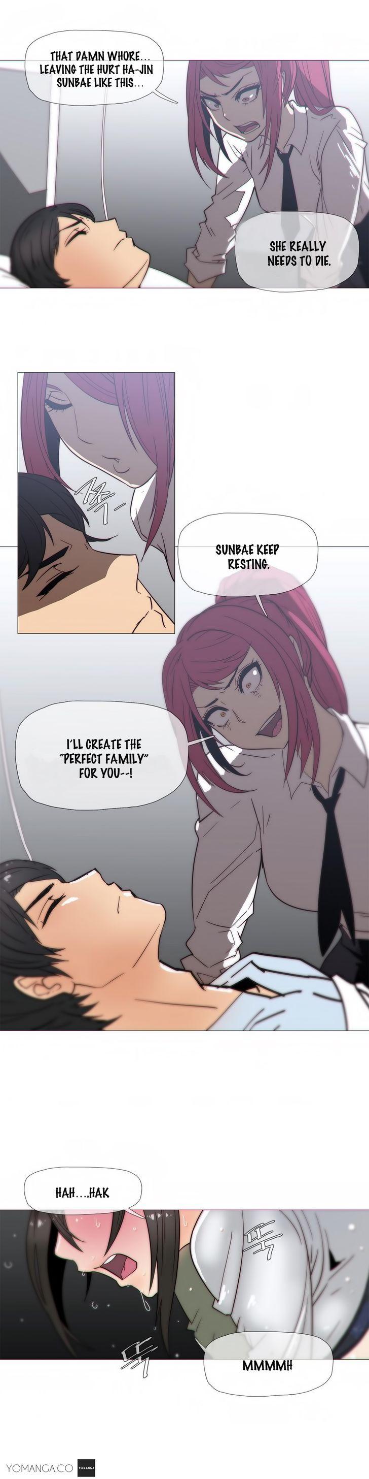 Household Affairs [Butcherboy] Chapter 21 – page 10