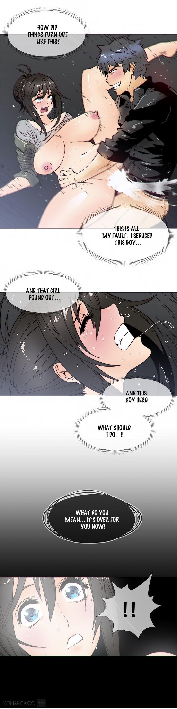 Household Affairs [Butcherboy] Chapter 21 – page 12