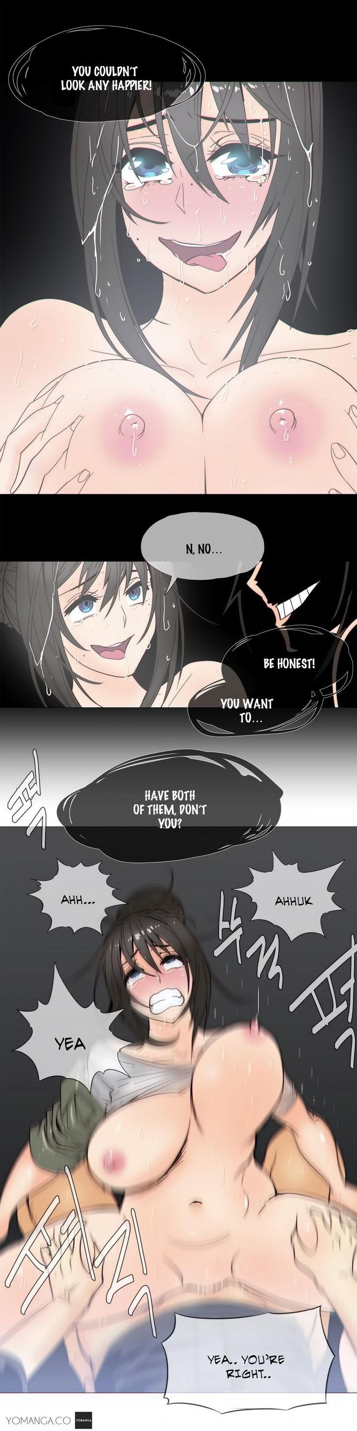 Household Affairs [Butcherboy] Chapter 21 – page 14