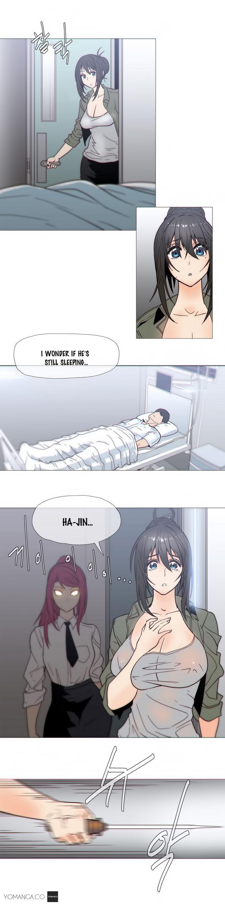 Household Affairs [Butcherboy] Chapter 21 – page 18