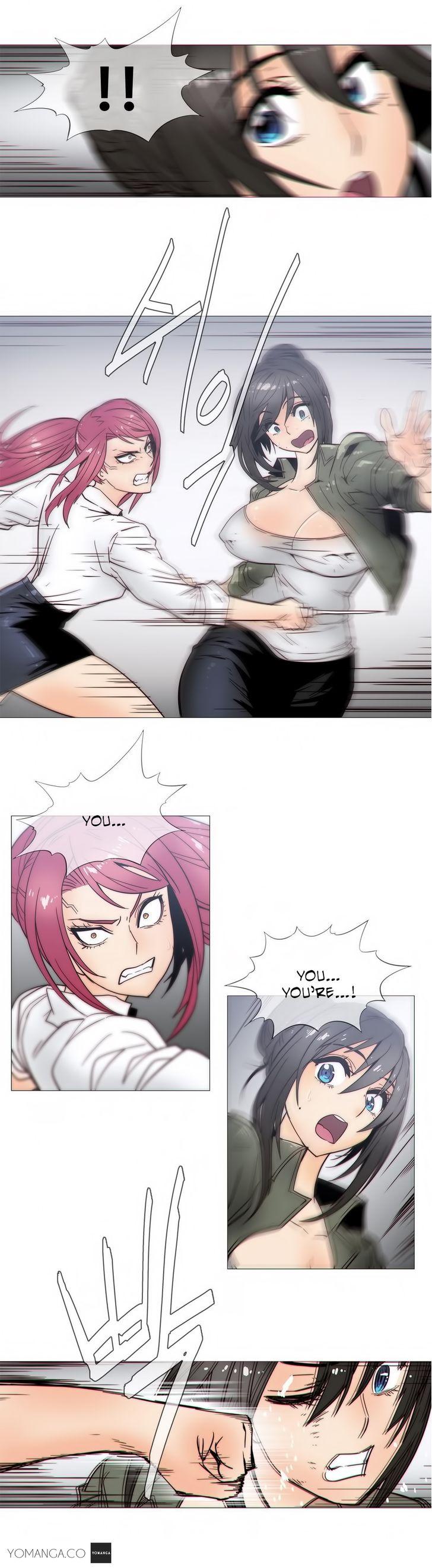 Household Affairs [Butcherboy] Chapter 21 – page 19