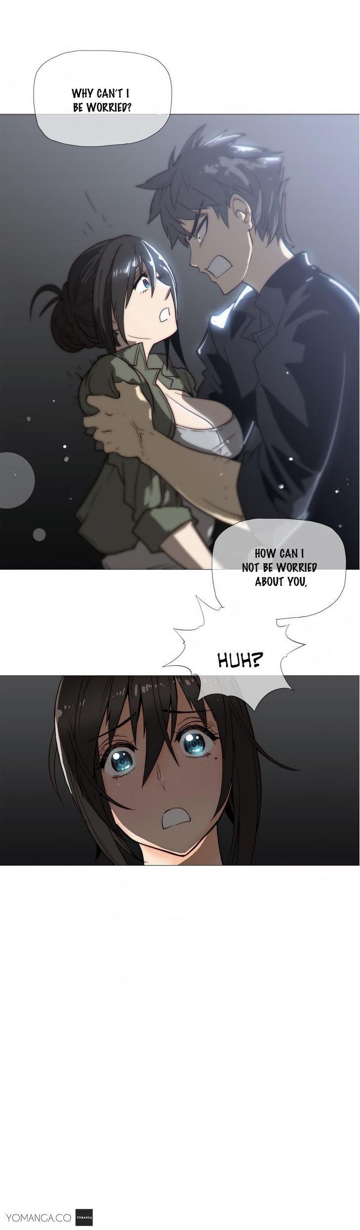 Household Affairs [Butcherboy] Chapter 21 – page 2