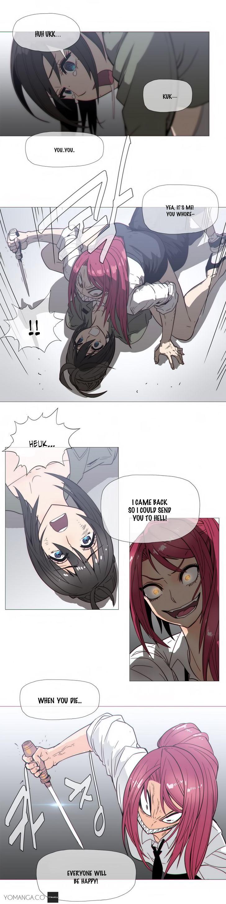 Household Affairs [Butcherboy] Chapter 21 – page 21
