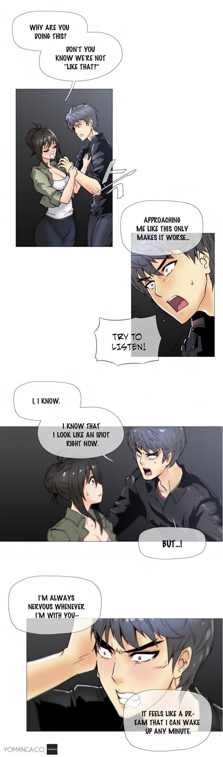 Household Affairs [Butcherboy] Chapter 21 – page 3