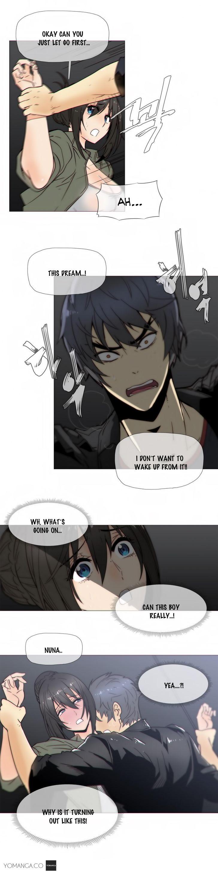 Household Affairs [Butcherboy] Chapter 21 – page 4