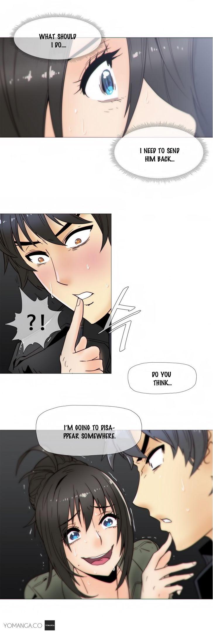 Household Affairs [Butcherboy] Chapter 21 – page 5