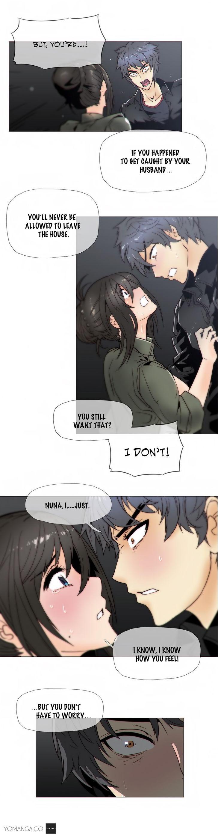 Household Affairs [Butcherboy] Chapter 21 – page 6