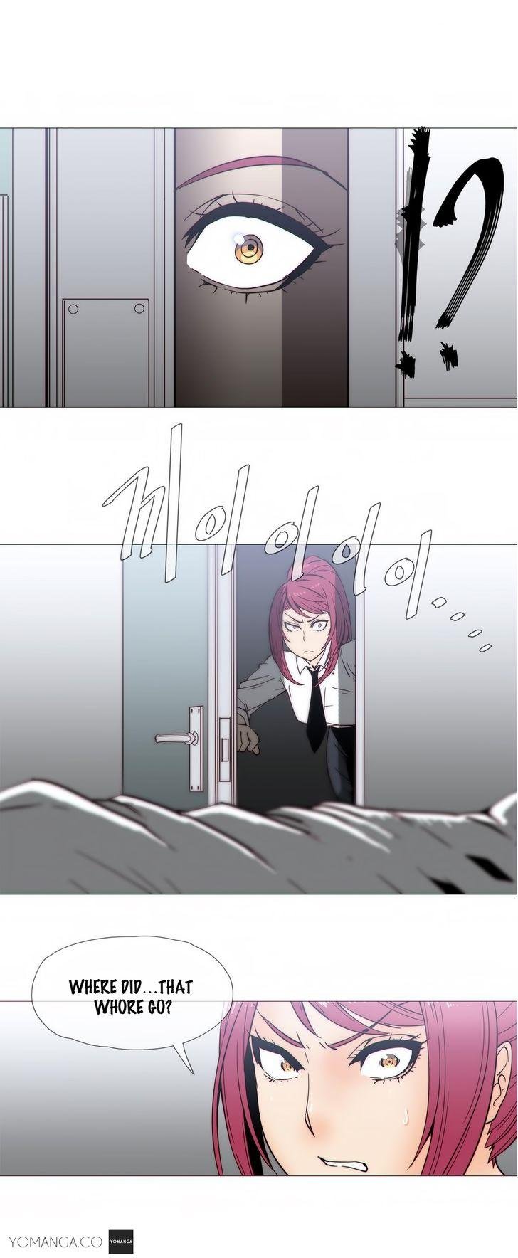 Household Affairs [Butcherboy] Chapter 21 – page 9