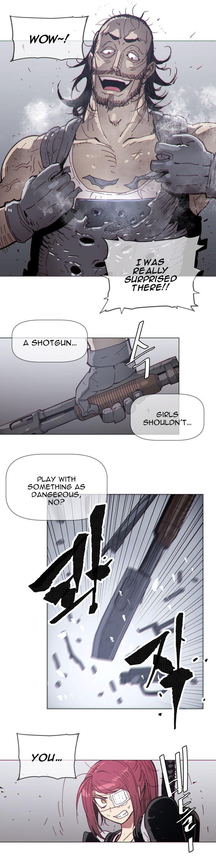 Household Affairs [Butcherboy] Chapter 77 – page 10
