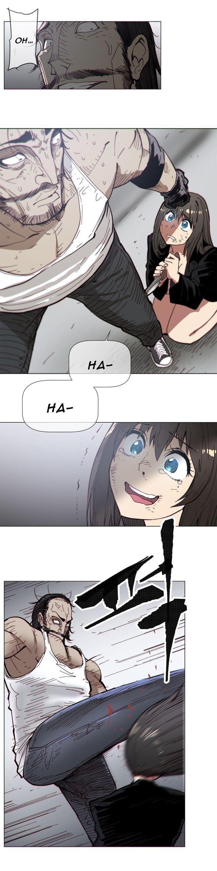 Household Affairs [Butcherboy] Chapter 77 – page 12