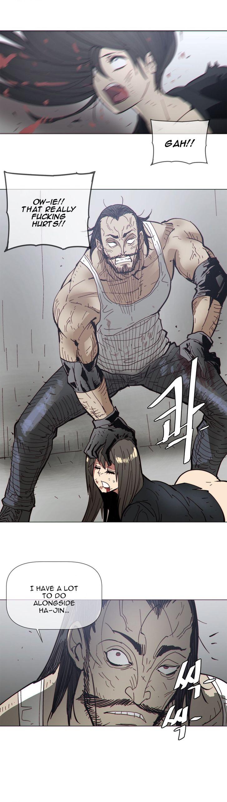 Household Affairs [Butcherboy] Chapter 77 – page 13