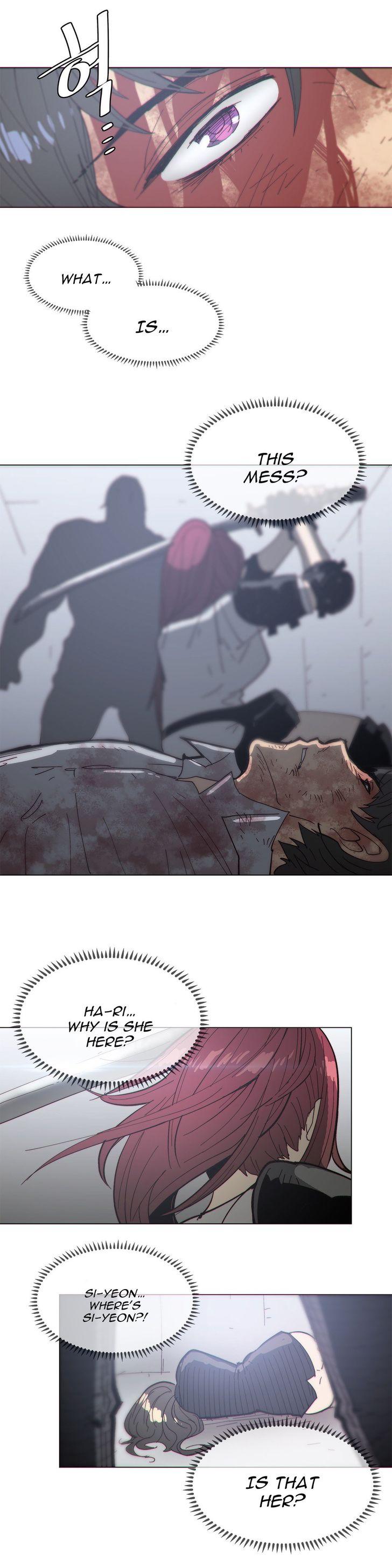Household Affairs [Butcherboy] Chapter 77 – page 15