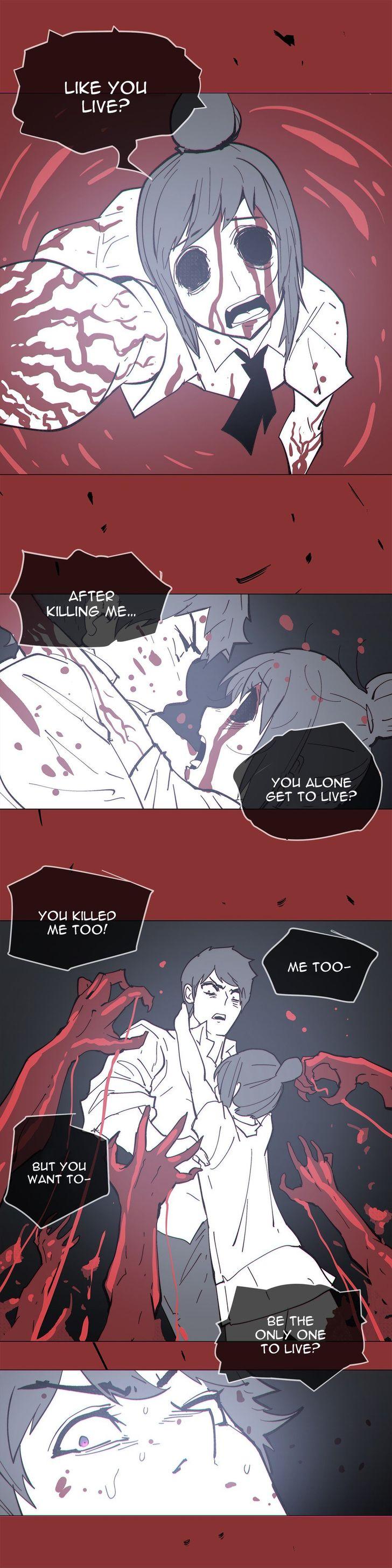 Household Affairs [Butcherboy] Chapter 77 – page 20