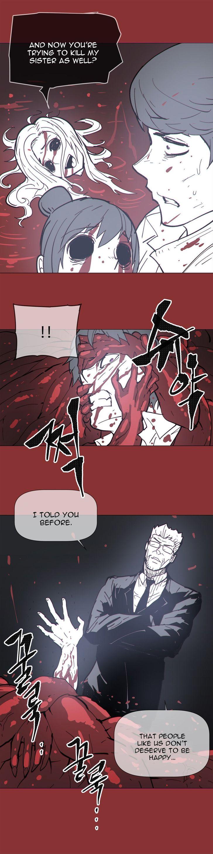 Household Affairs [Butcherboy] Chapter 77 – page 21