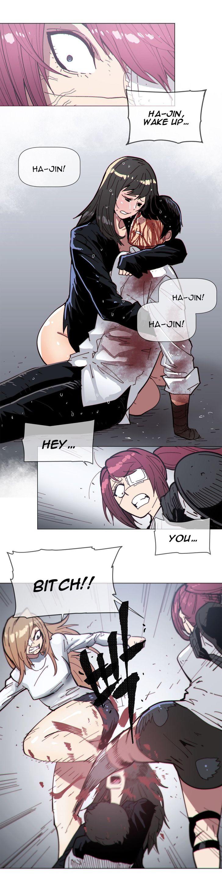 Household Affairs [Butcherboy] Chapter 77 – page 4