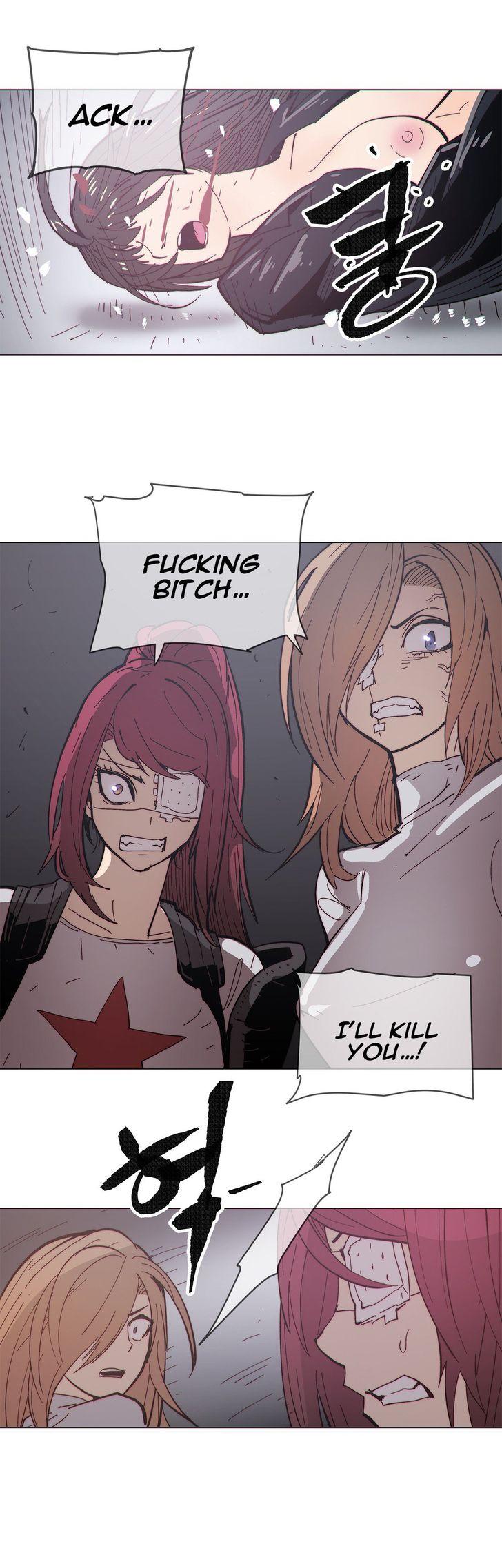 Household Affairs [Butcherboy] Chapter 77 – page 5