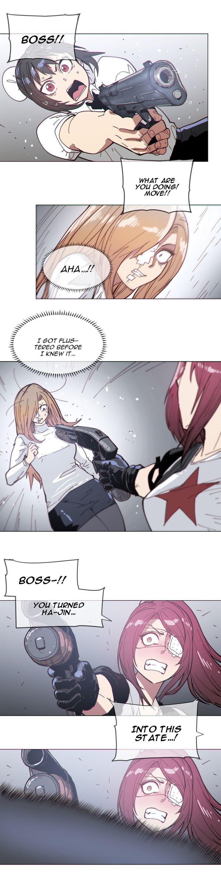 Household Affairs [Butcherboy] Chapter 77 – page 6