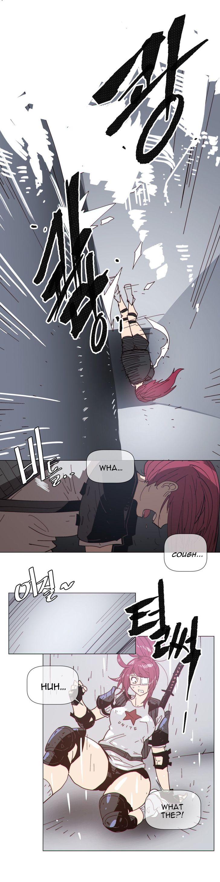 Household Affairs [Butcherboy] Chapter 77 – page 9