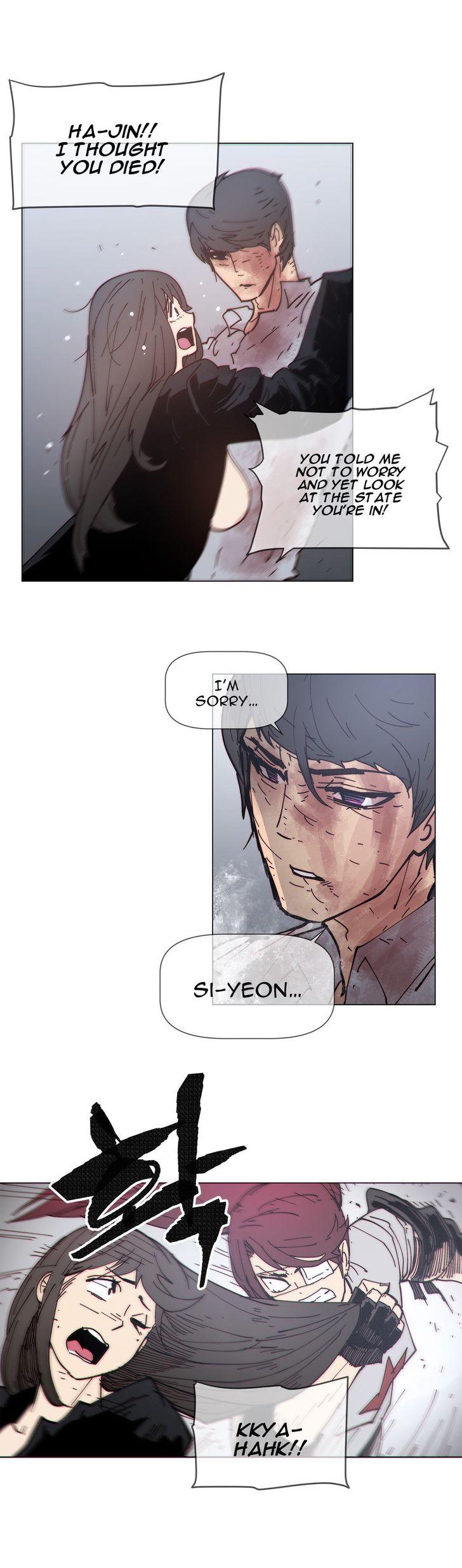 Household Affairs [Butcherboy] Chapter 79 – page 10