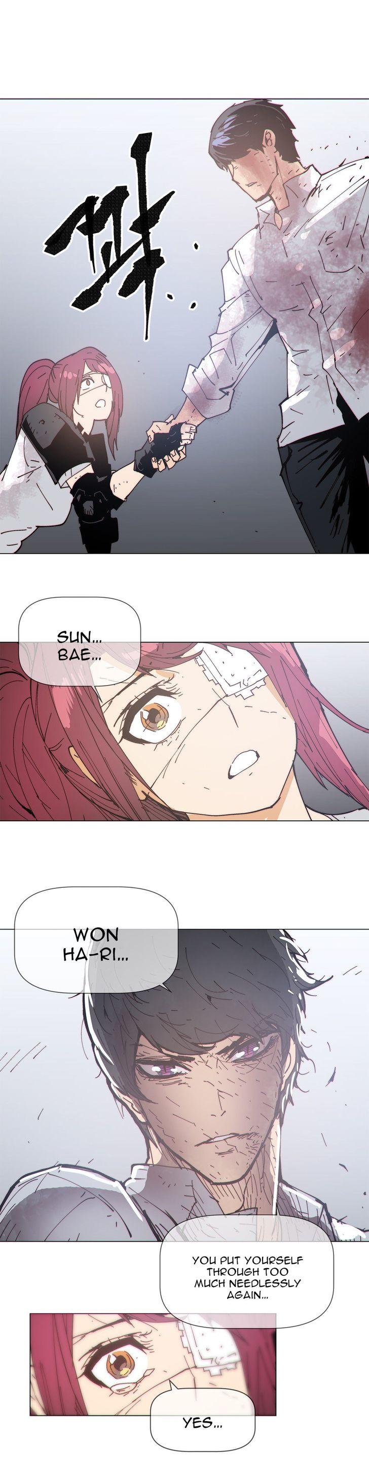 Household Affairs [Butcherboy] Chapter 79 – page 13